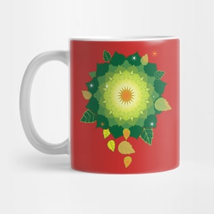 Nature Spreading Life Mug